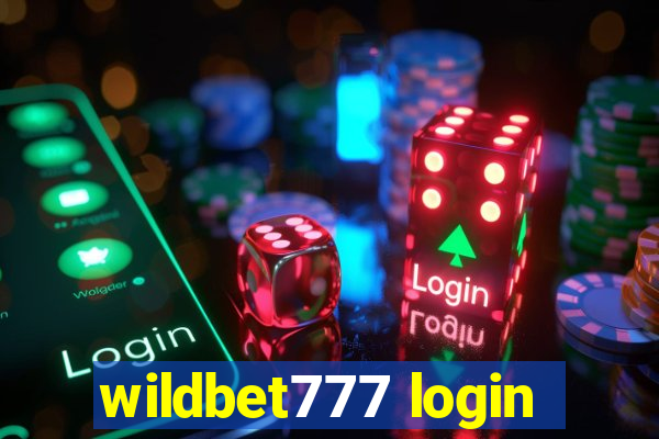 wildbet777 login